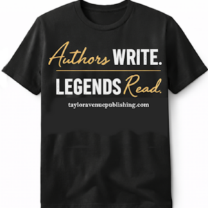 Authors Write, Legends Read