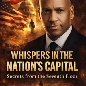 Autograph Copy - WHISPERS IN THE NATION'S CAPITAL